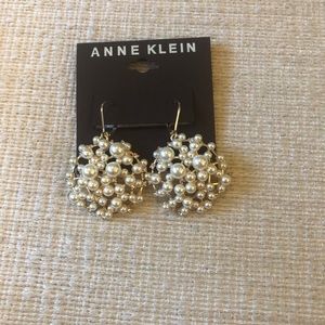 Pearl Dangle Earrings